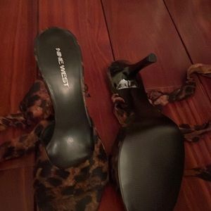 Nine west heels